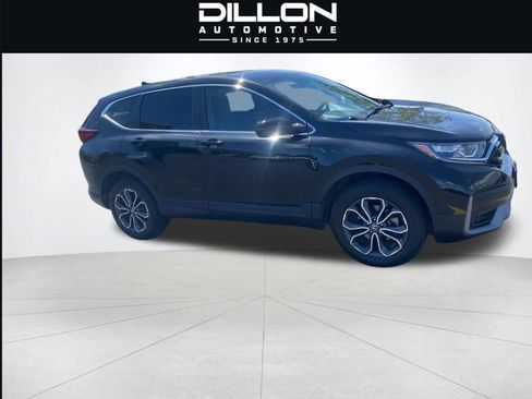 Used 2022 Honda CR-V EX-L image 8