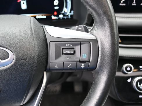 Used 2024 INFINITI QX60 Luxe AWD/4WD image 27