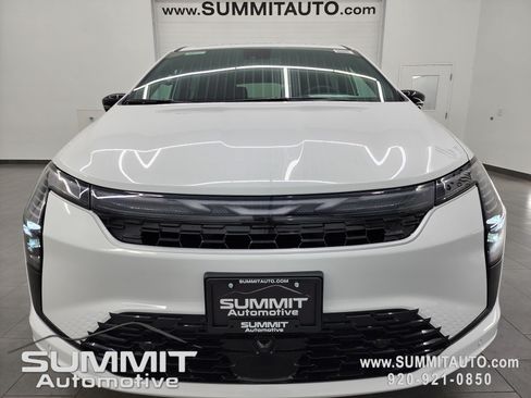 New 2027 Chrysler Pacifica Select AWD/4WD image 21