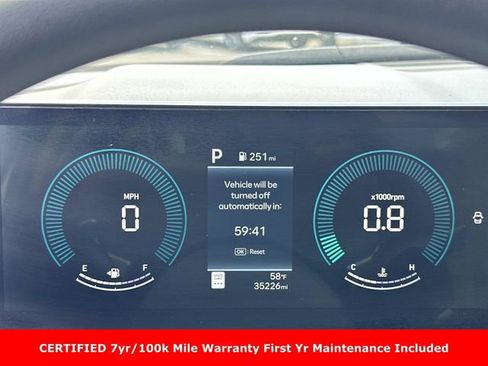 Used 2025 Hyundai Sonata SEL FWD image 30