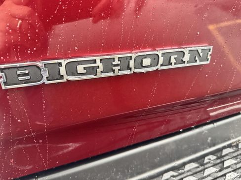 Used 2022 RAM 1500 Big Horn AWD/4WD image 12