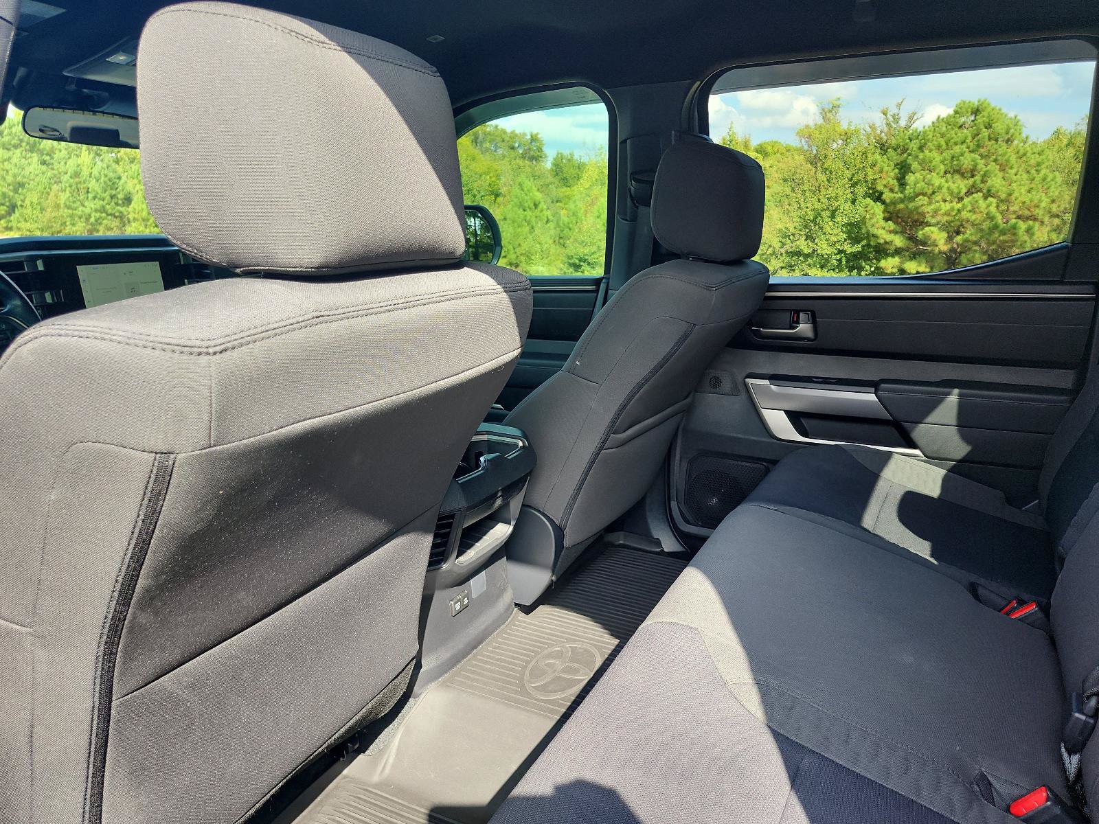 Used 2025 Toyota Tundra SR5 AWD/4WD image 13