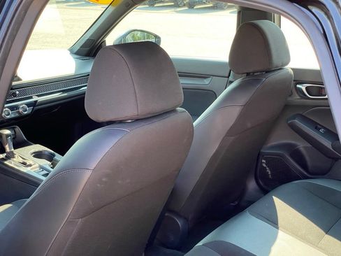 Used 2025 Honda Civic Sport image 25