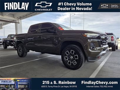 Certified 2023 Chevrolet Colorado Z71 w/ Z71 Convenience Package 2