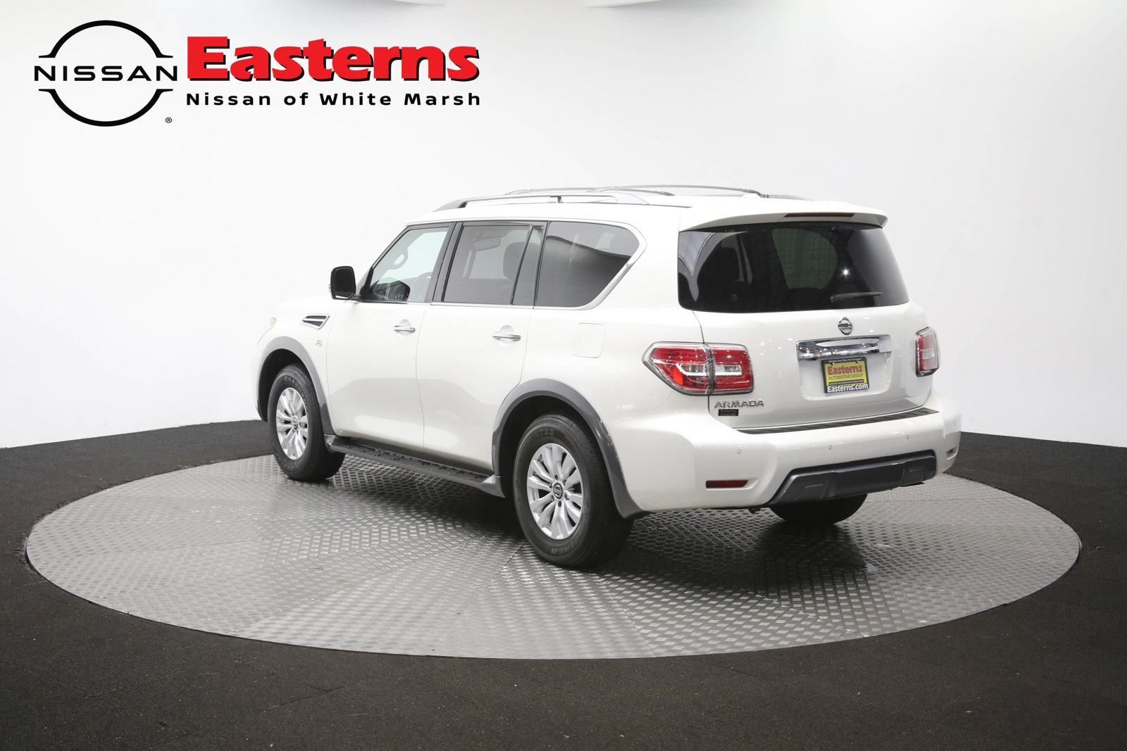 Used 2020 Nissan Armada SV w/ Driver Package AWD/4WD image 64
