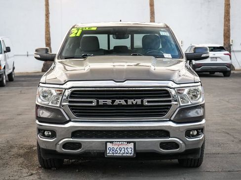 Used 2021 RAM 1500 Big Horn RWD image 2
