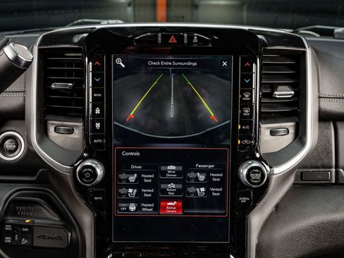 Used 2020 RAM 2500 Laramie image 25