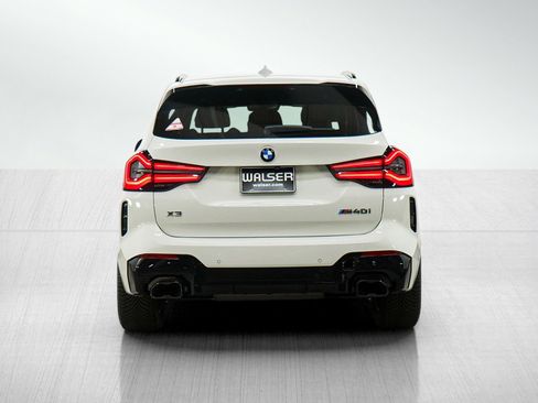 Used 2024 BMW X3 M40i w/ Premium Package AWD/4WD image 4