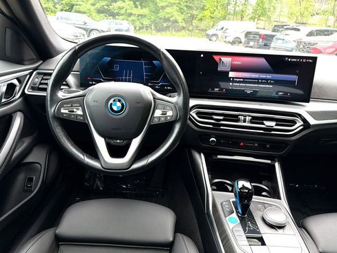 Used 2023 BMW i4 eDrive35 w/ Premium Package RWD image 23