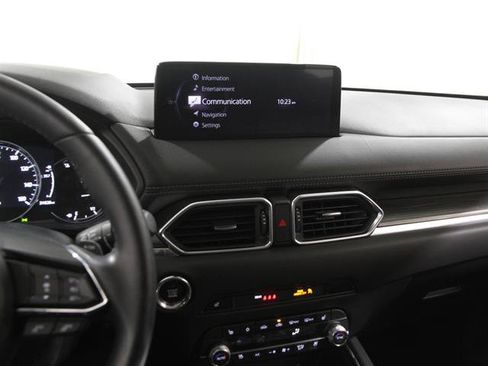 Certified 2023 MAZDA CX-5 AWD 2.5 S w/ Premium Plus Pkg image 9