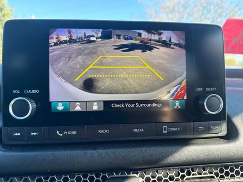 Certified 2023 Honda HR-V Sport image 33