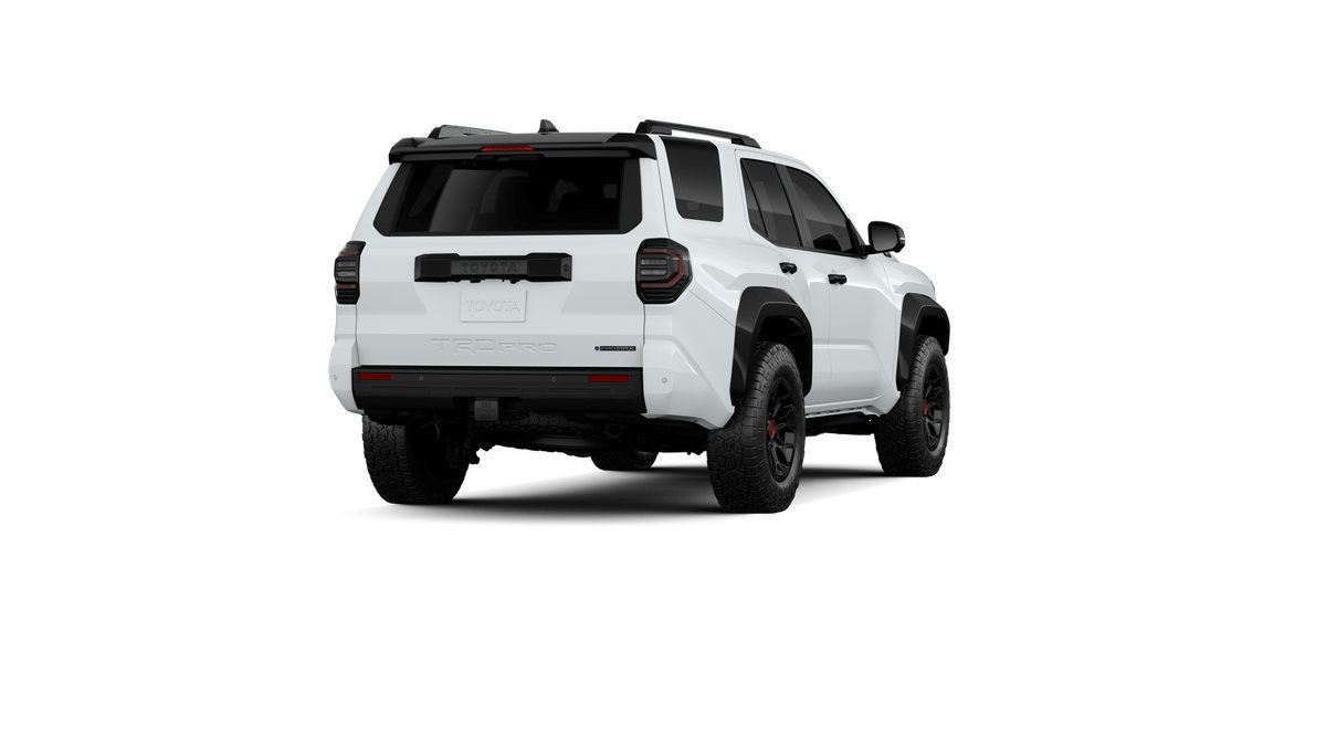New 2026 Toyota 4Runner TRD Pro AWD/4WD image 9