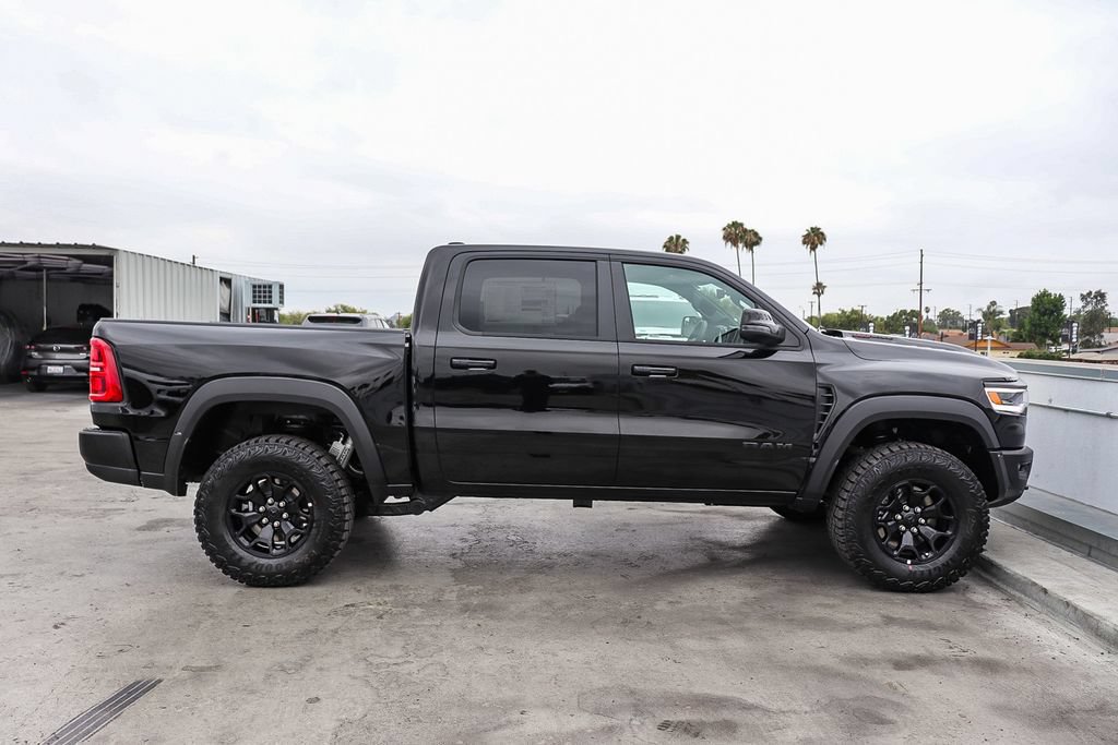 New 2026 RAM 1500 RHO AWD/4WD image 13