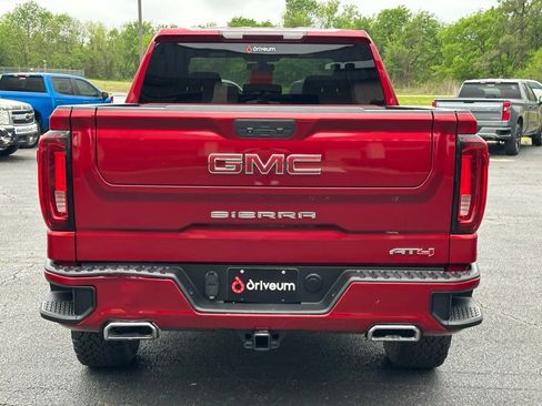 Used 2021 GMC Sierra 1500 AT4 AWD/4WD image 5