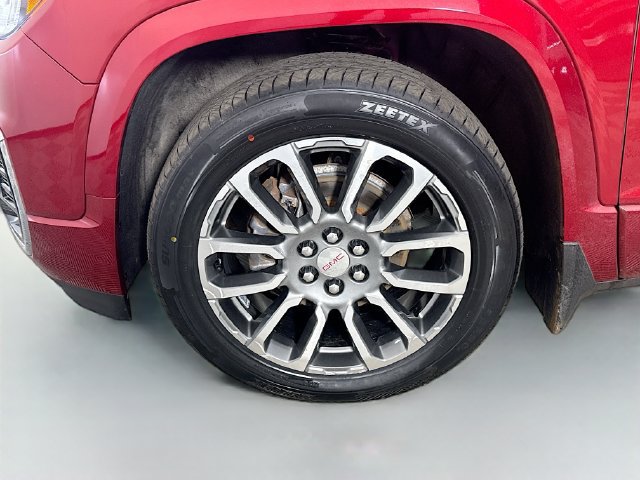 Used 2021 GMC Acadia Denali w/ Denali Ultimate Package AWD/4WD image 37