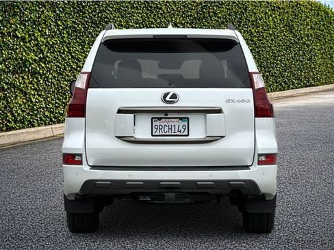 Used 2022 Lexus GX 460 w/ Black Line Special Edition AWD/4WD image 5