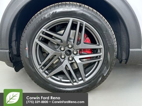 New 2026 Ford Explorer ST AWD/4WD image 36
