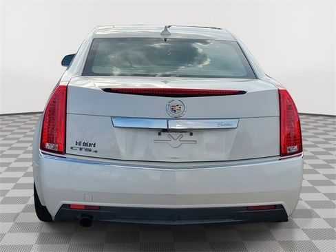 Used 2012 Cadillac CTS Luxury image 5