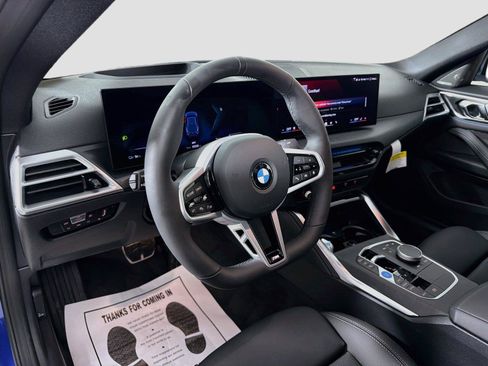 Used 2026 BMW i4 eDrive40 w/ M Sport Package RWD image 9