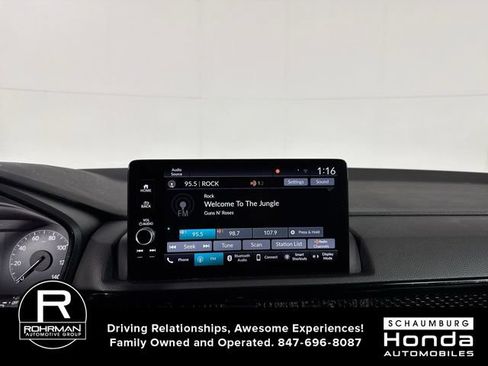 Used 2024 Honda CR-V EX-L image 7