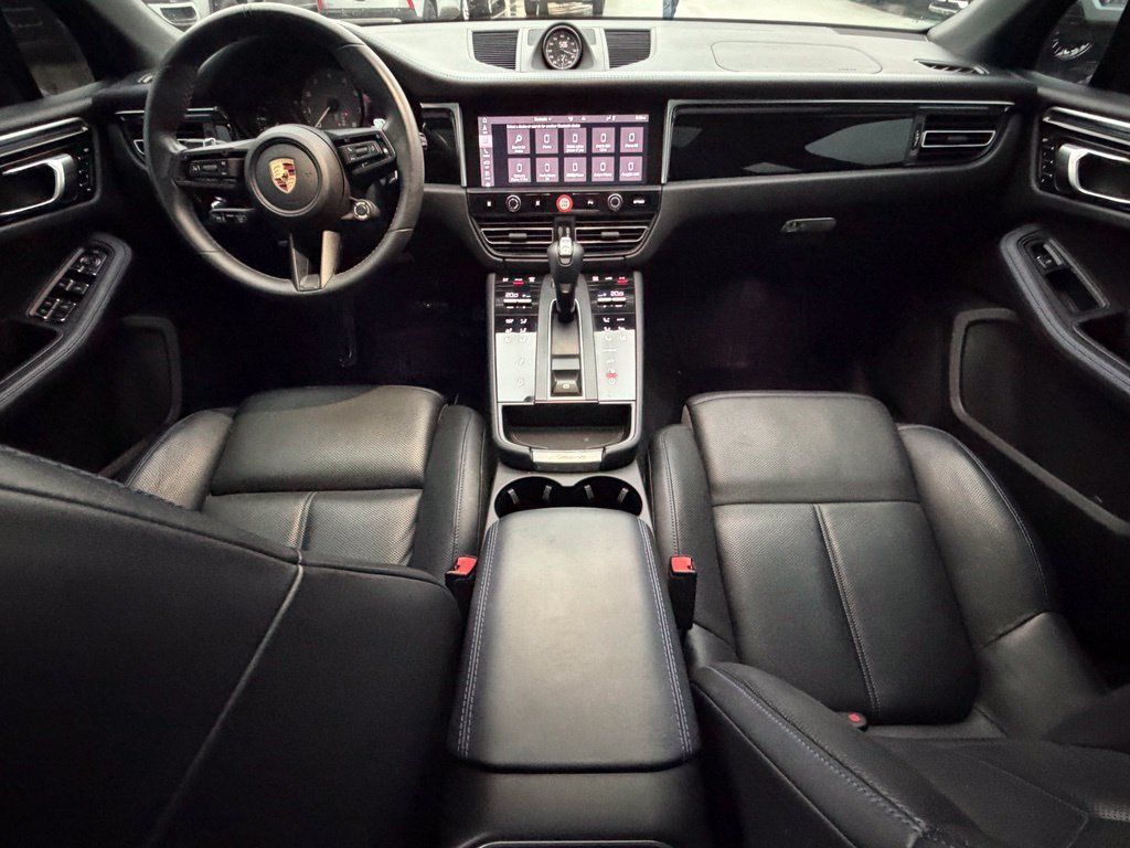 Used 2024 Porsche Macan S AWD/4WD image 8