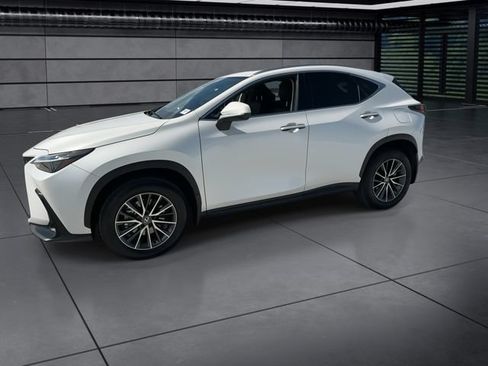Certified 2025 Lexus NX 350 AWD w/ Accessory Package (K3) image 5