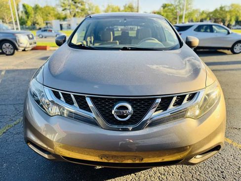 Used 2014 Nissan Murano S AWD/4WD image 10