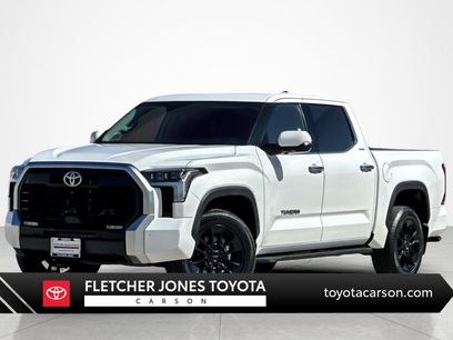 Used 2023 Toyota Tundra Limited w/ TRD Off-Road Package
