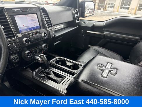 Used 2020 Ford F150 Lariat w/ Equipment Group 502A Luxury image 27
