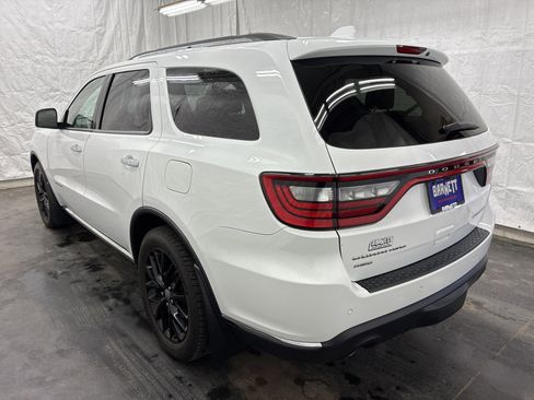 Used 2014 Dodge Durango Citadel w/ Technology Group AWD/4WD image 4