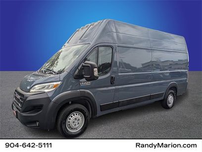 Used 2024 RAM ProMaster 3500
