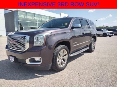Used 2015 GMC Yukon SLT w/ Open Road Package
