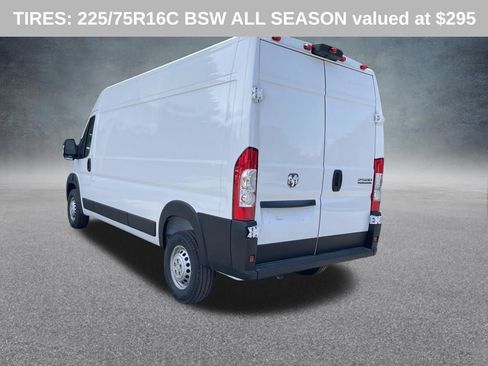 New 2026 RAM ProMaster 2500 w/ Convenience Group FWD image 6