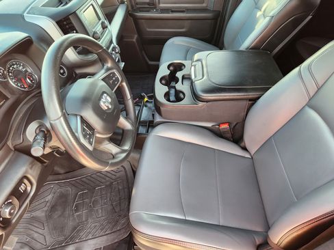 Used 2024 RAM 2500 Tradesman RWD image 13