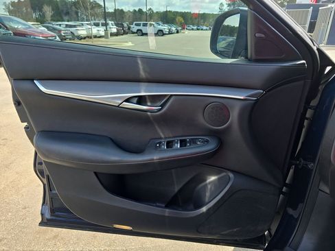 Used 2022 INFINITI QX50 Pure image 30