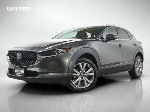Used 2023 MAZDA CX-30 AWD 2.5 S w/ Premium Package image 1