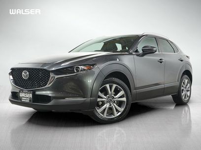 Used 2023 MAZDA CX-30 AWD 2.5 S w/ Premium Package