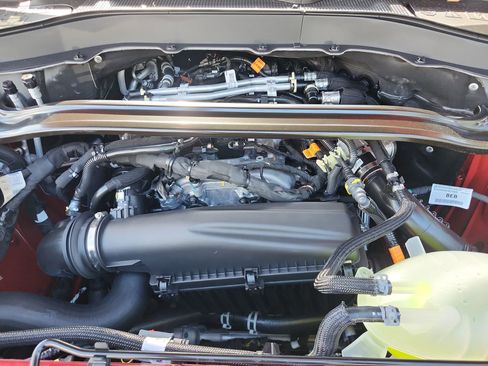 New 2026 Ford Explorer Platinum w/ LUX Leather Package image 20