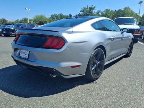 Used 2021 Ford Mustang Coupe w/ Equipment Group 101A RWD image 15