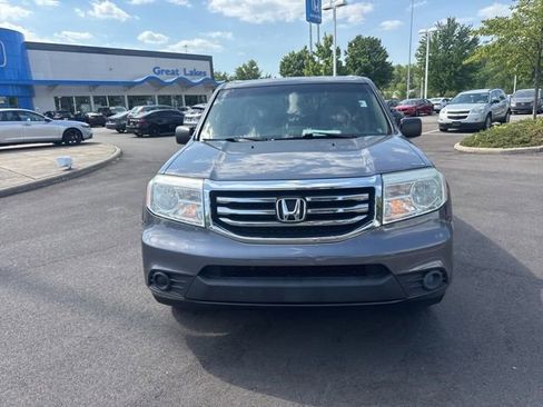 Used 2015 Honda Pilot LX image 3