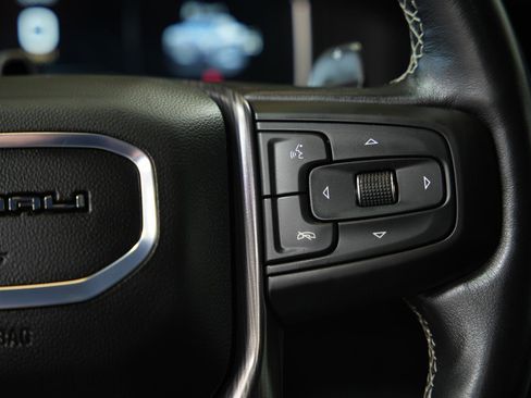 Used 2025 GMC Sierra 1500 Denali Ultimate AWD/4WD image 39