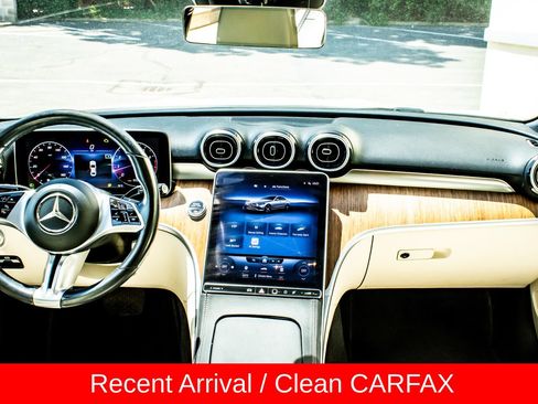 Used 2022 Mercedes-Benz C 300 4MATIC Sedan image 15