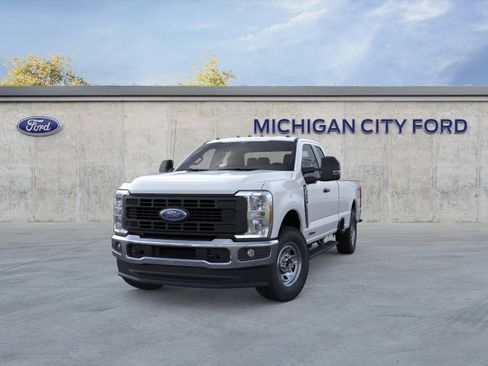 New 2025 Ford F350 XL w/ XL Chrome Package AWD/4WD image 2