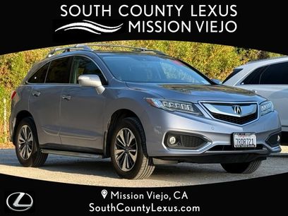 Used 2016 Acura RDX w/ Advance Package