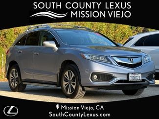 Used 2016 Acura RDX w/ Advance Package AWD/4WD video 1