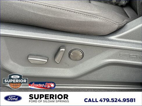 New 2025 Ford F150 XLT w/ Equipment Group 302A MID image 12