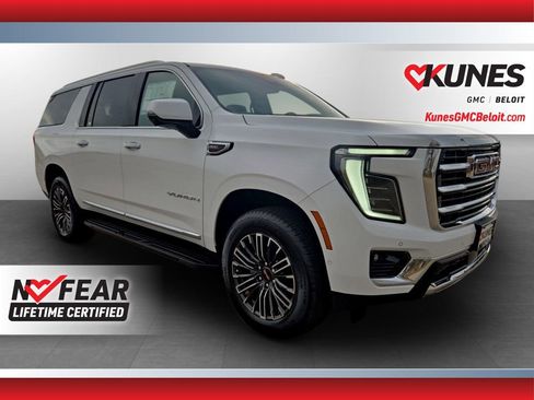 New 2026 GMC Yukon XL Elevation image 1