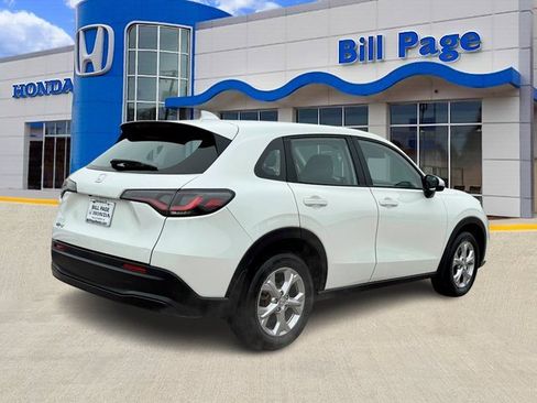 Certified 2024 Honda HR-V LX image 7