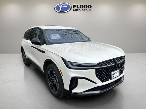 New 2026 Lincoln Nautilus Premier w/ Equipment Group 102A image 1