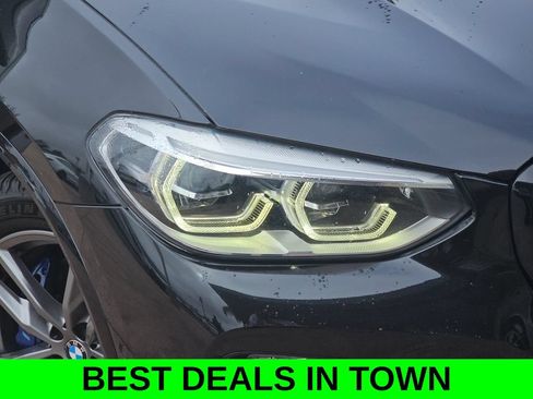 Used 2019 BMW X3 M40i w/ Premium Package AWD/4WD image 34